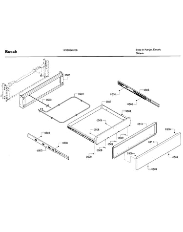 Drawer assy