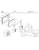Door assy