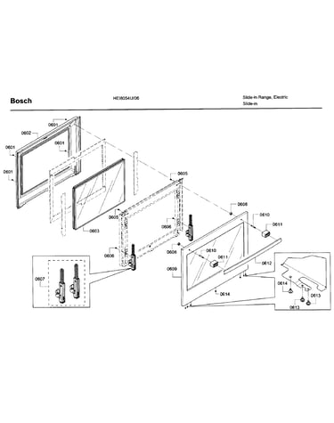 Door assy
