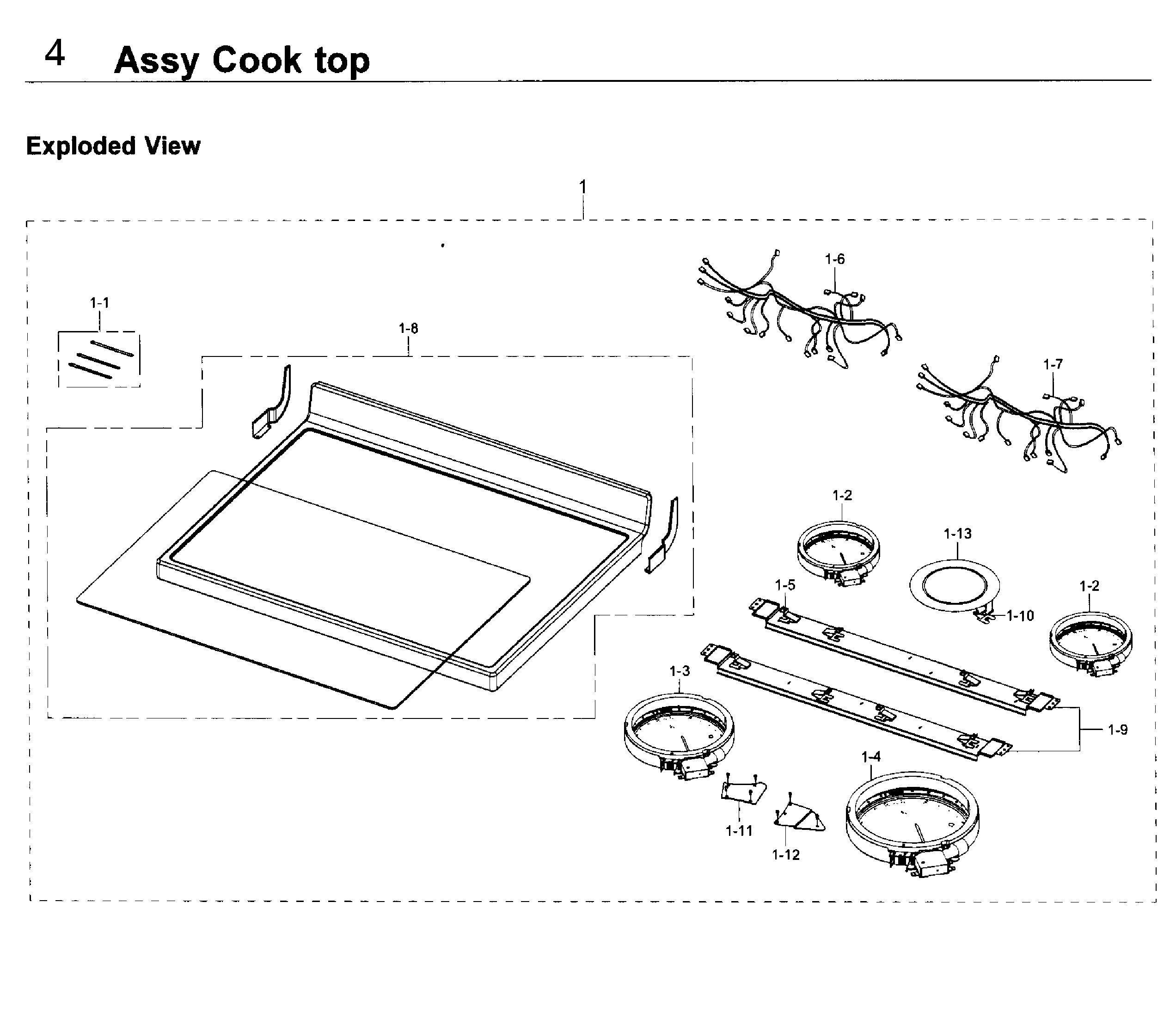Cooktop