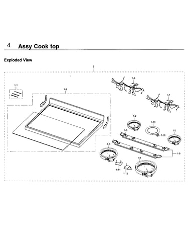 Cooktop