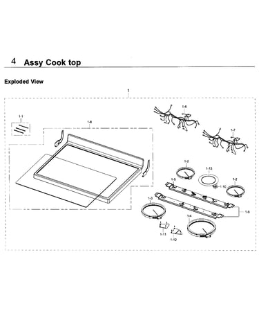 Cooktop
