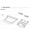 Cooktop