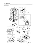 Freezer / icemaker