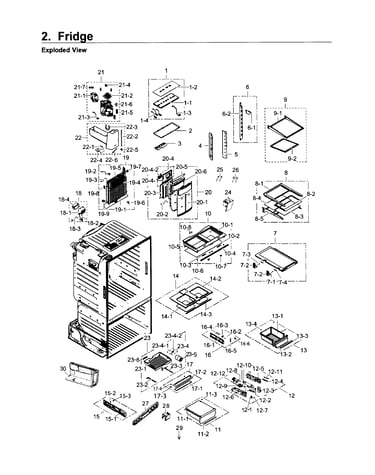 Fridge