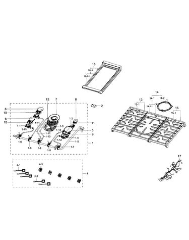 Cooktop