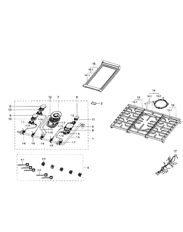 Cooktop
