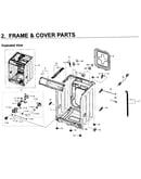 Frame & cover parts
