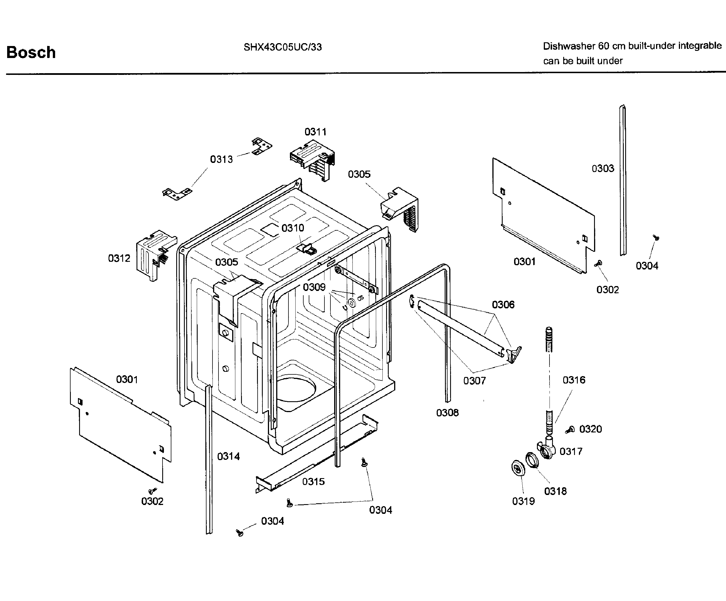 FRAME & COVER