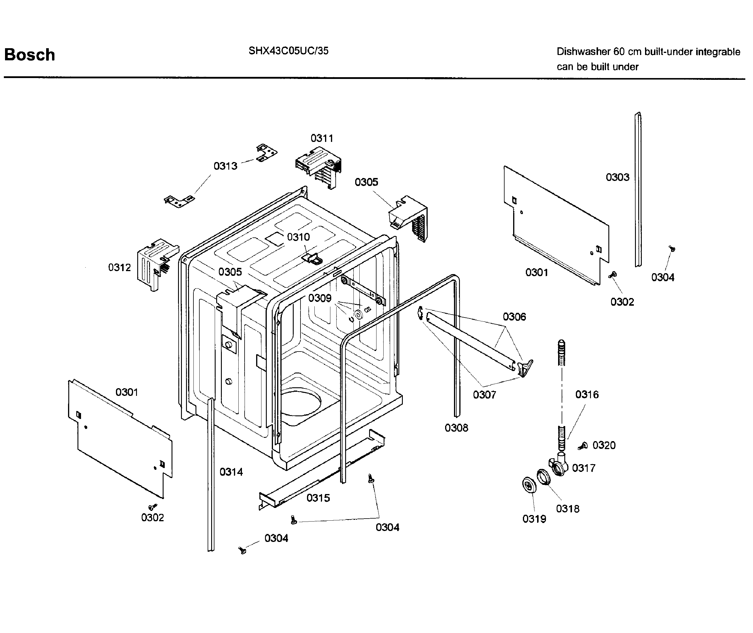 FRAME & COVER