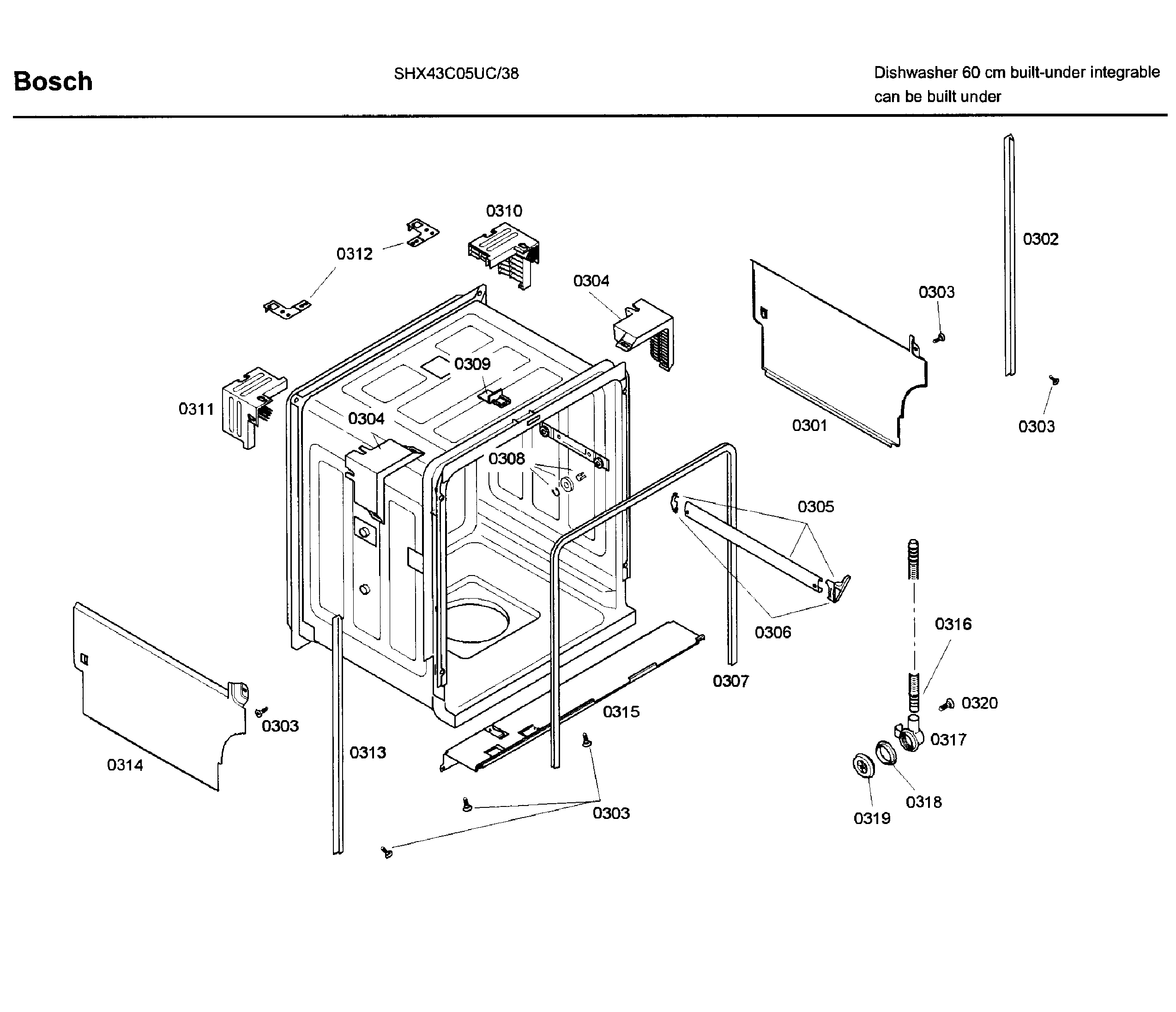 FRAME & COVER