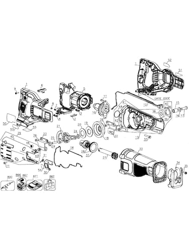 Main assy
