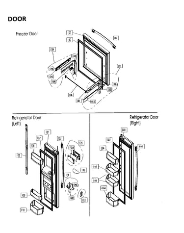 Door asy