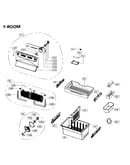 Freezer components