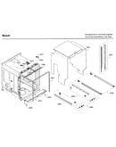 Frame parts