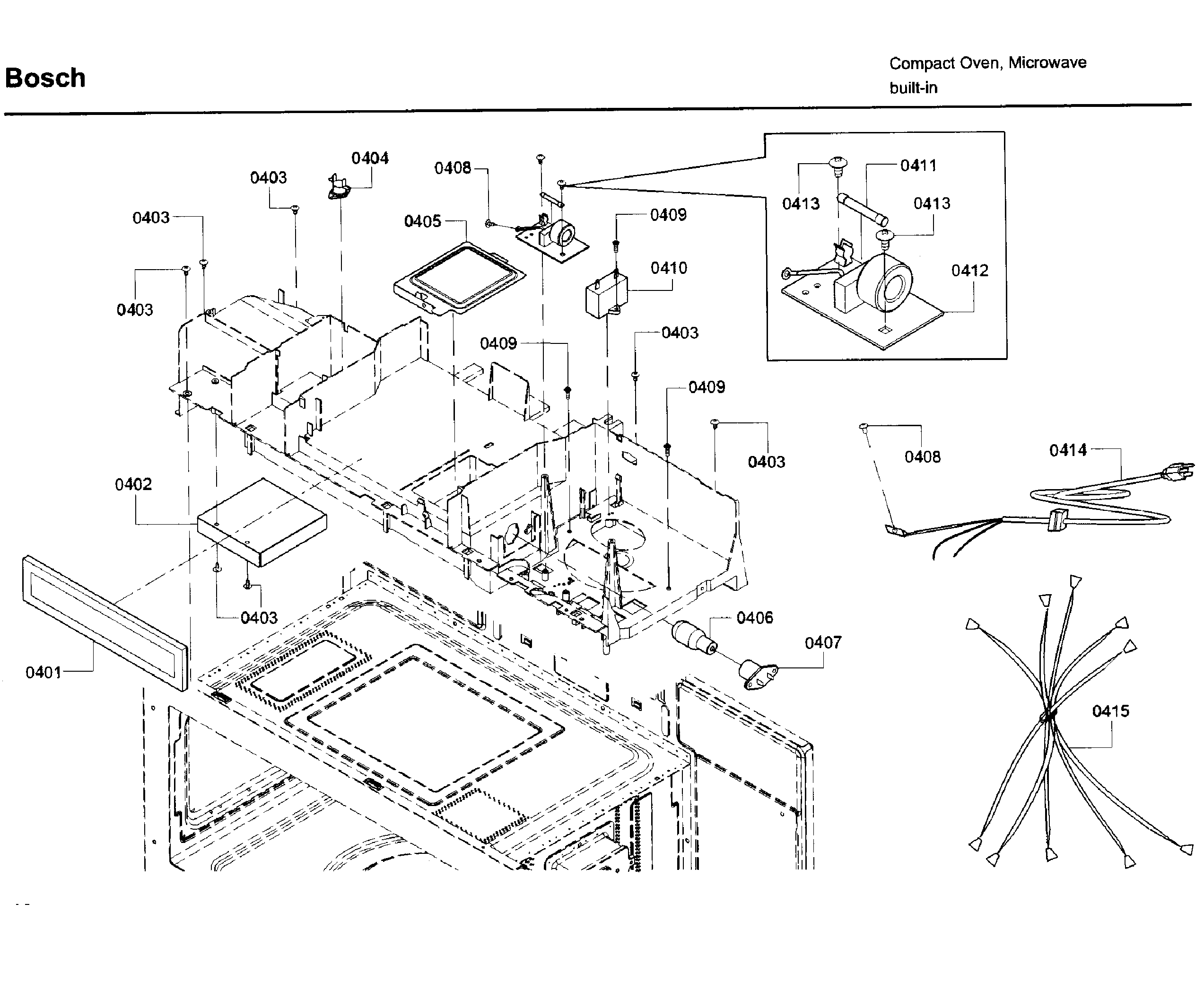 ELECTRICAL PARTS