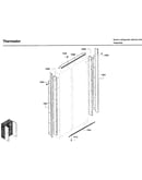 Trim plate asy