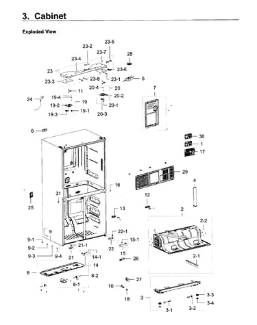 Cabinet