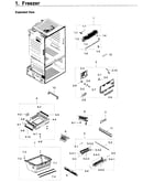 Freezer / icemaker