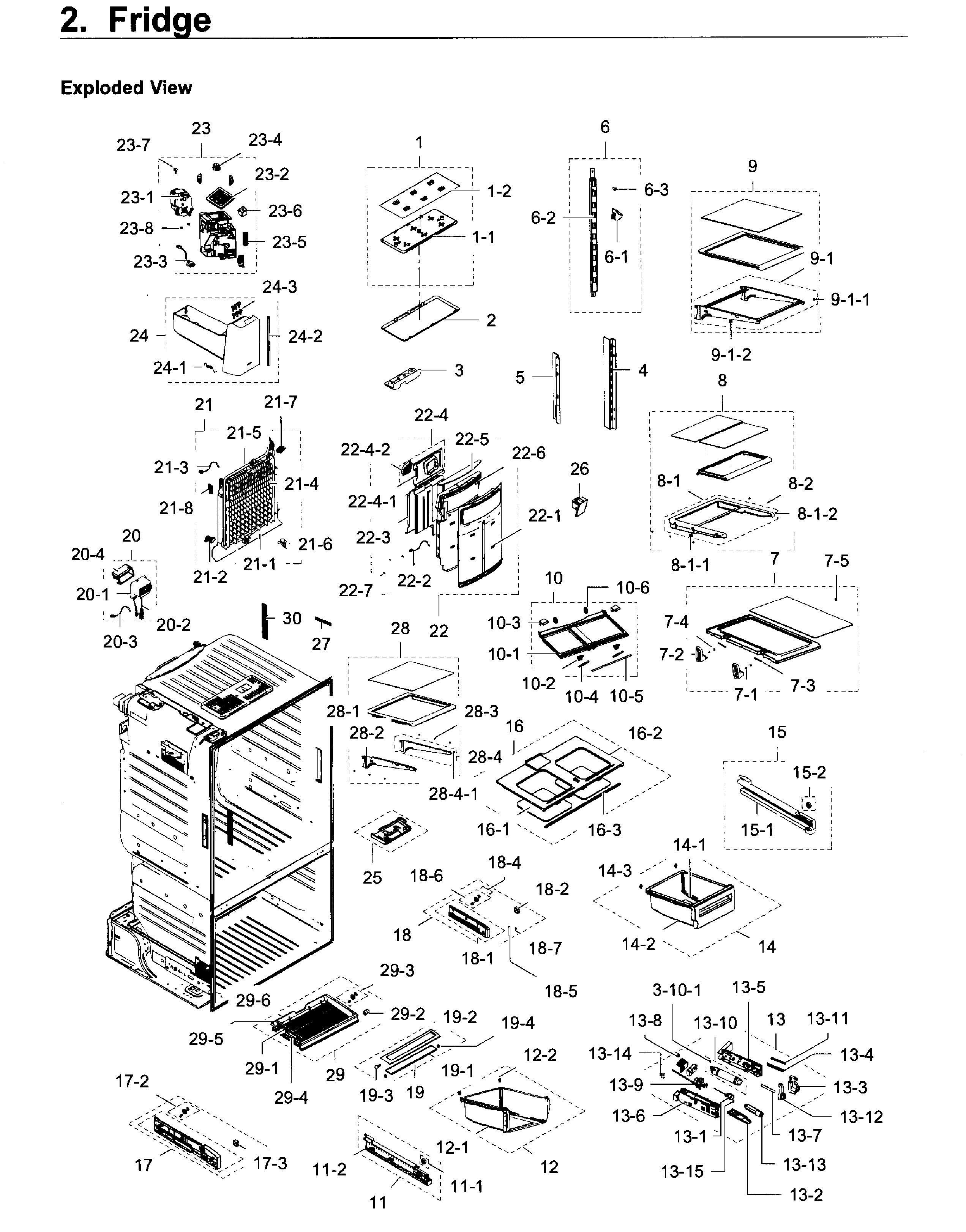 Fridge