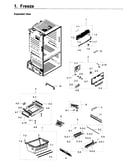 Freezer / icemaker