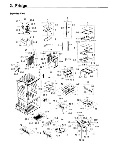Fridge