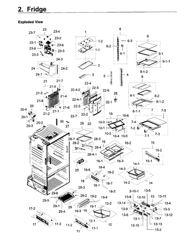 Fridge