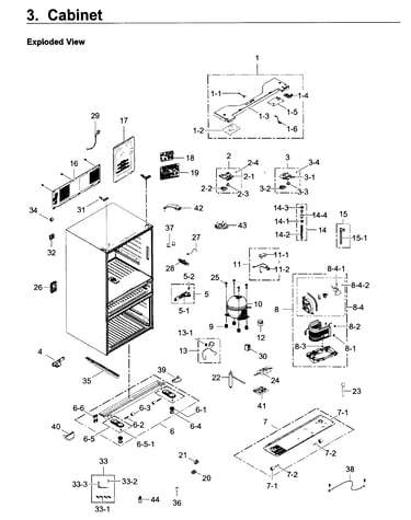 Cabinet
