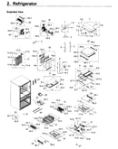 Fridge / icemaker