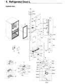 Fridge door l
