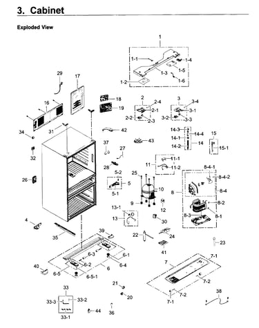 Cabinet