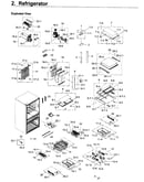 Fridge / icemaker