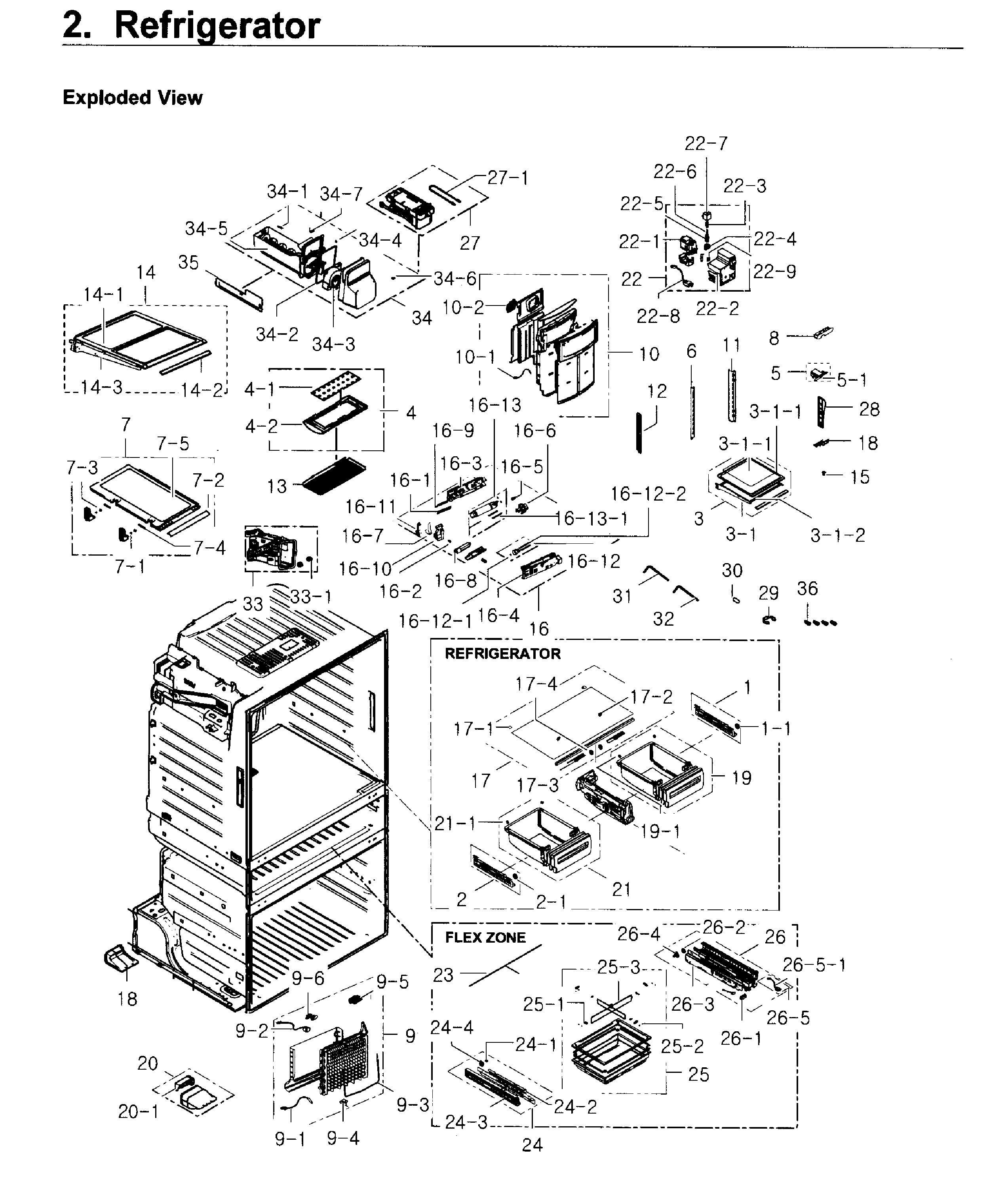 Fridge