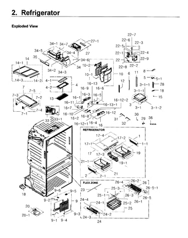 Fridge