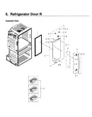 Fridge door r