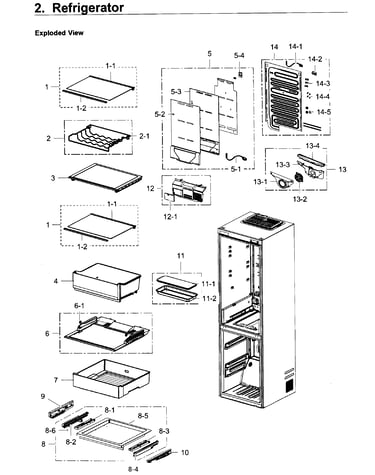 Fridge