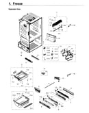 Freezer / icemaker