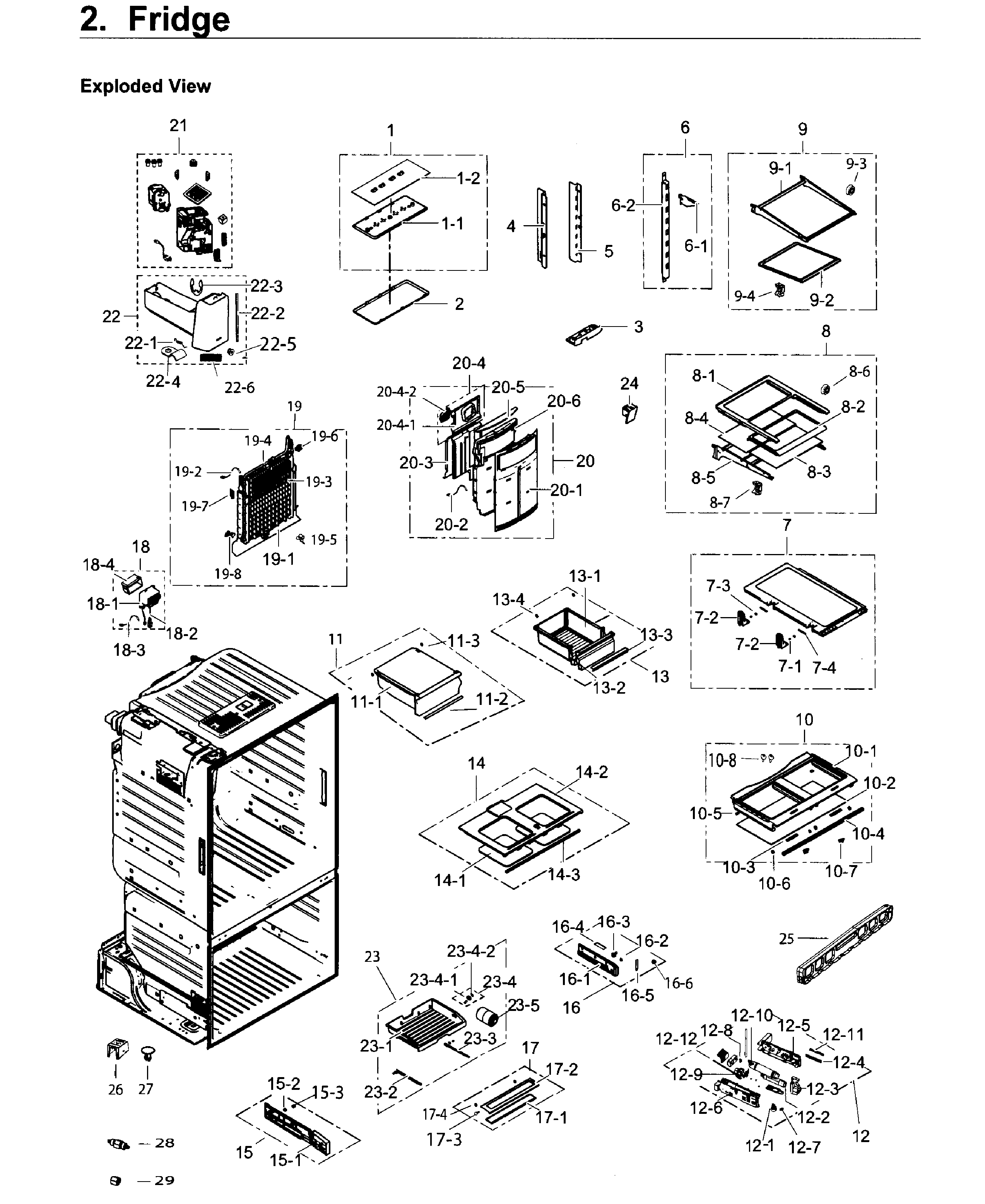 Fridge