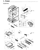 Freezer / icemaker