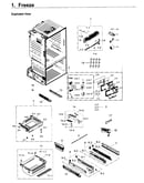 Freezer / icemaker