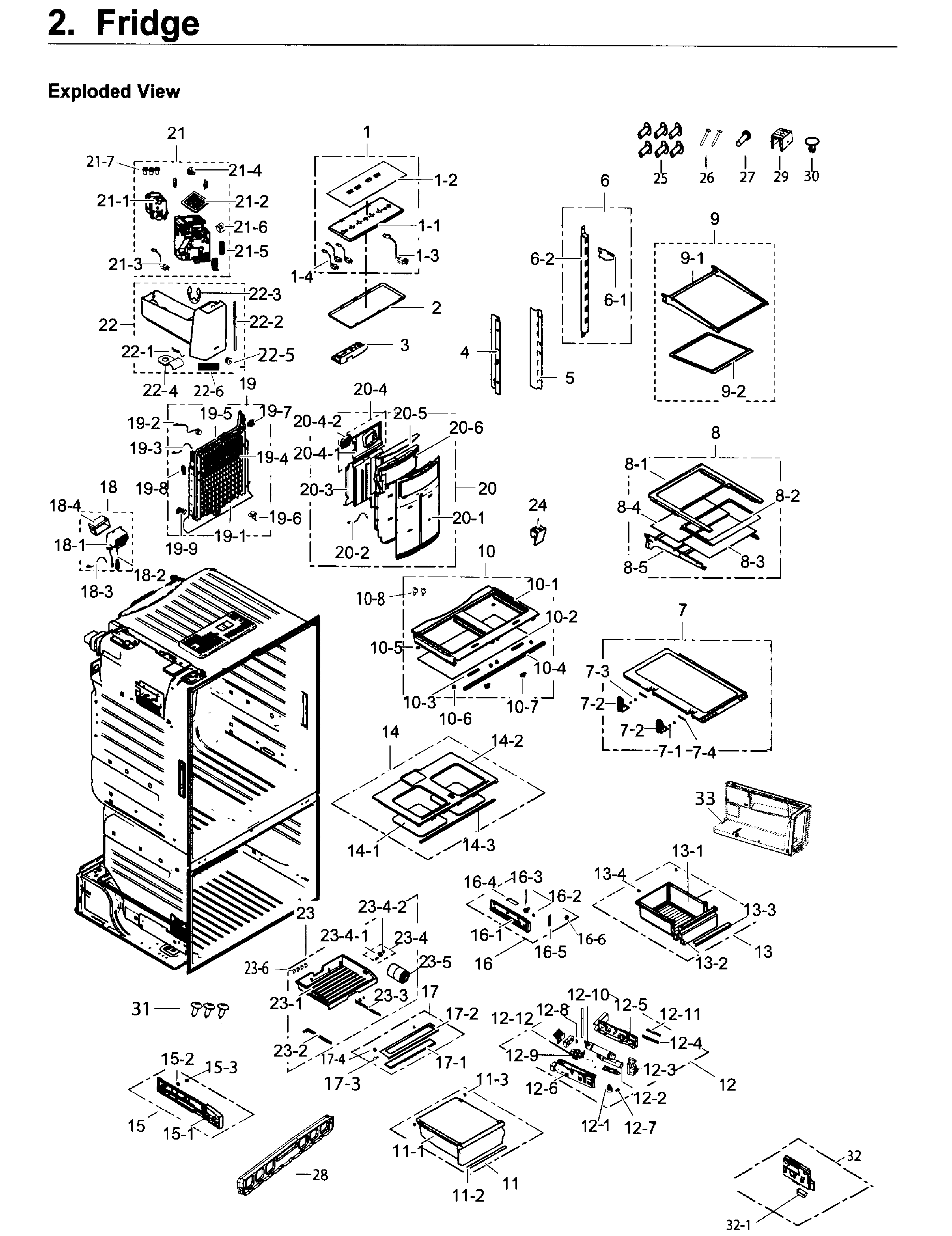 Fridge