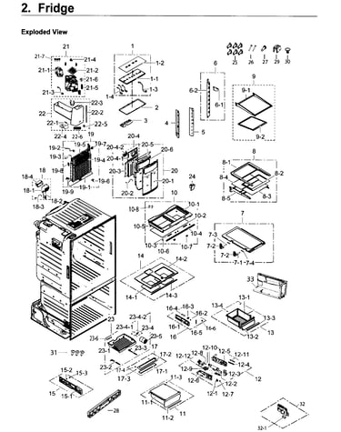 Fridge