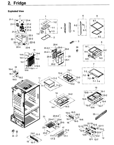 Fridge