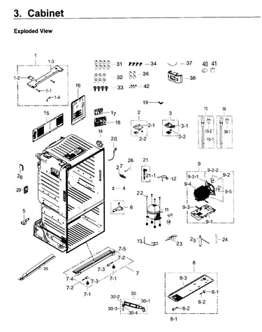 Cabinet