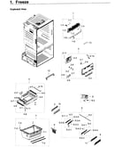 Freezer / icemaker