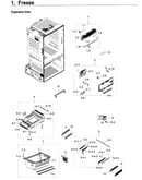 Freezer / icemaker