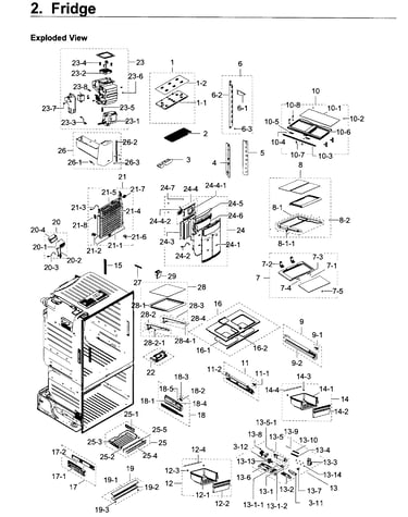 Fridge