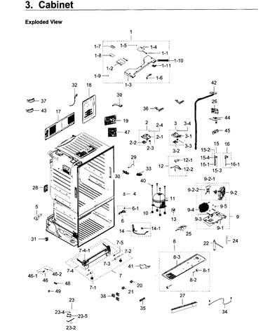 Cabinet