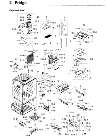 Fridge