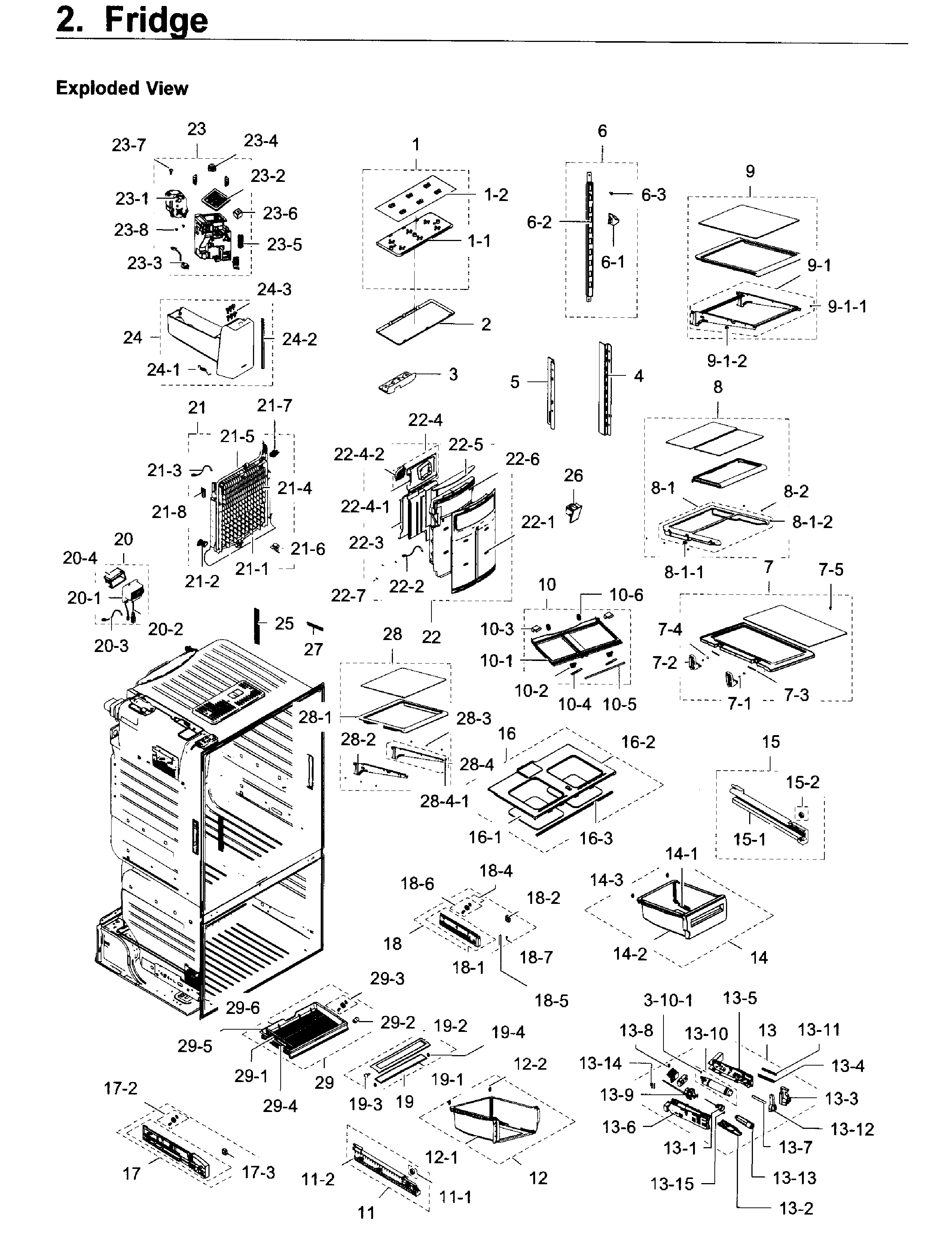 Fridge